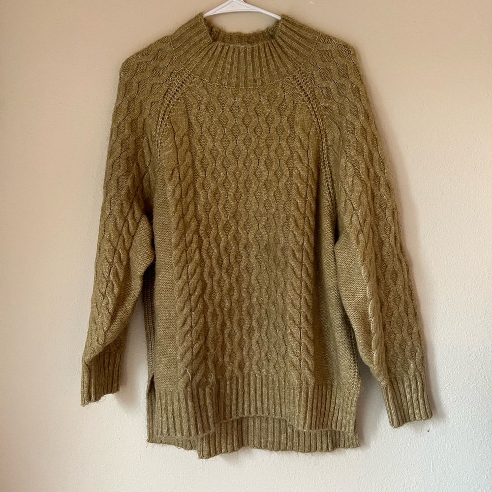 A new day sweater